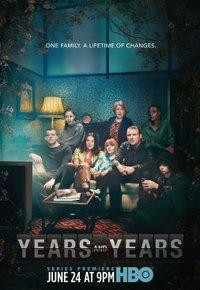 Plakat Filmu Rok za rokiem (2019)